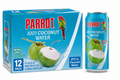 Parrot Coconut Water – 16.6 oz (12-Pack) – No Pulp