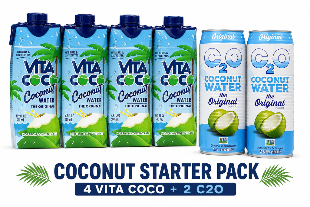 Coconut Starter Pack