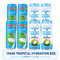Iyans Tropical Hydration Box