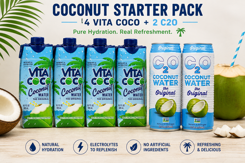 Coconut Starter Pack
