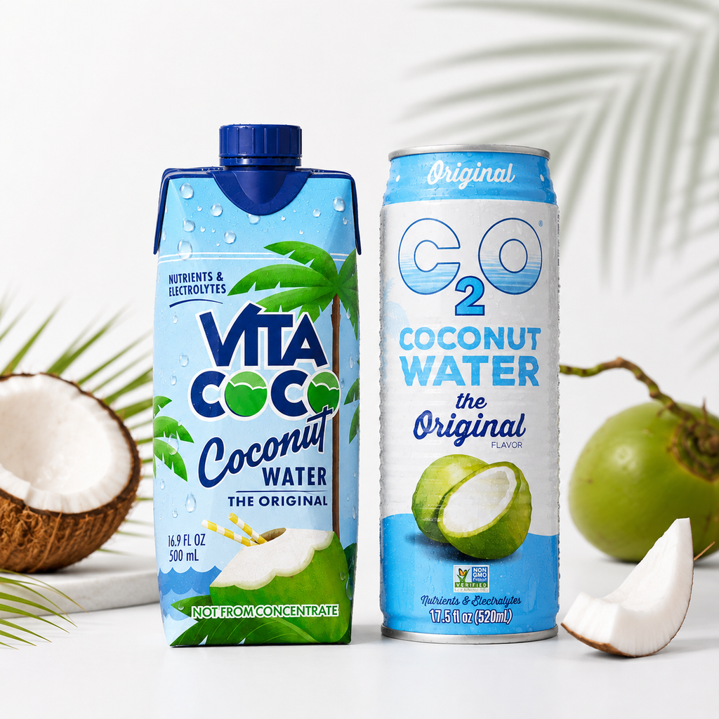 Coconut Starter Pack
