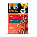 KIND Minis Snack Bar Variety Pack – 0.7 oz (36 Pack)