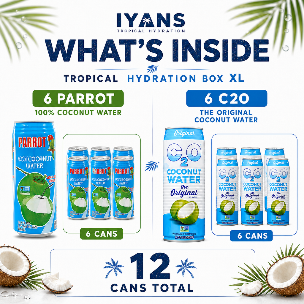 Tropical Hydration Box XL