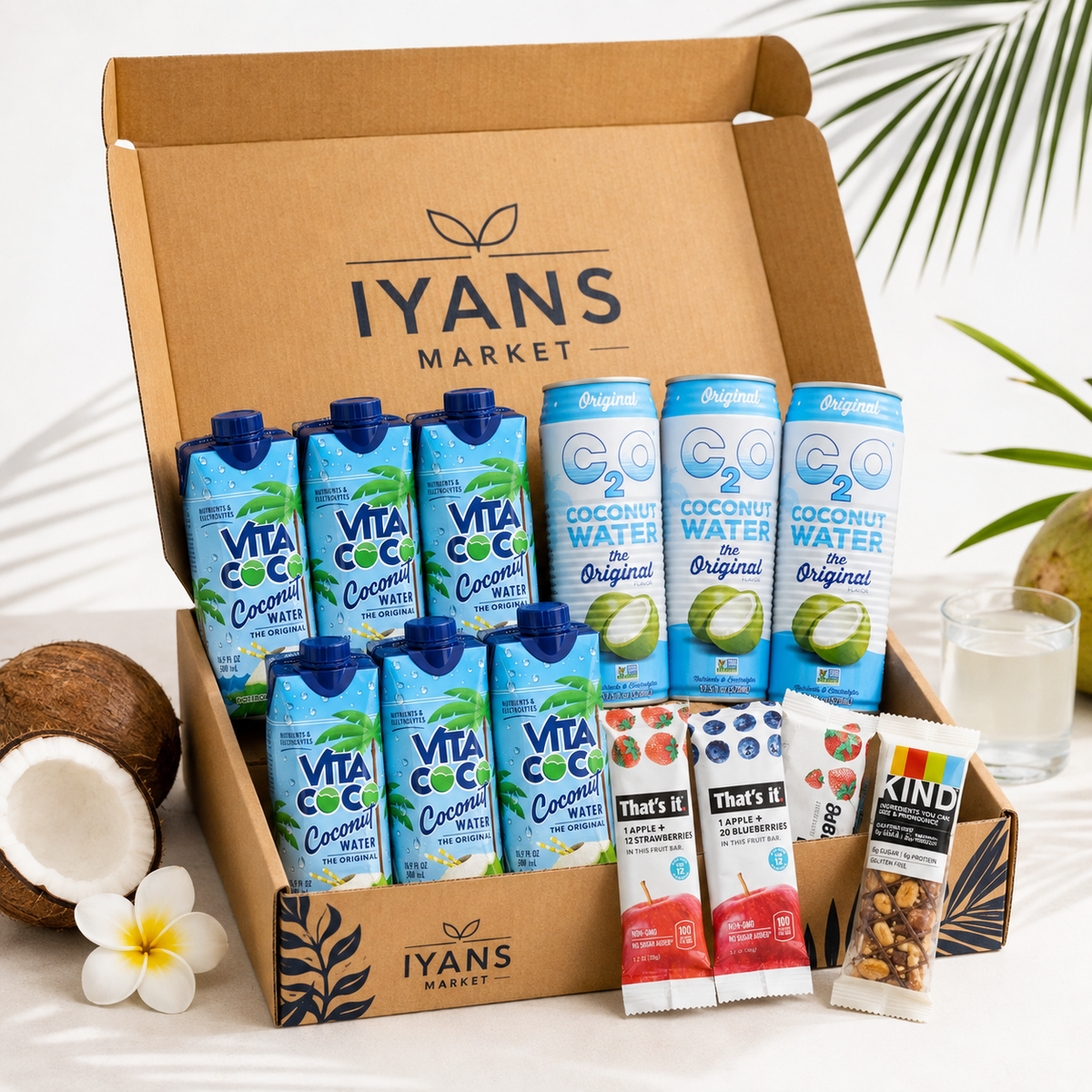 Ultimate Hydration Variety Box