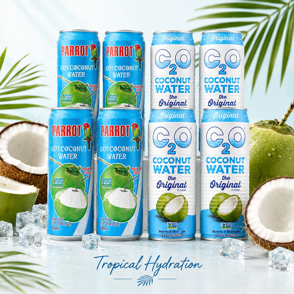 Iyans Tropical Hydration Box