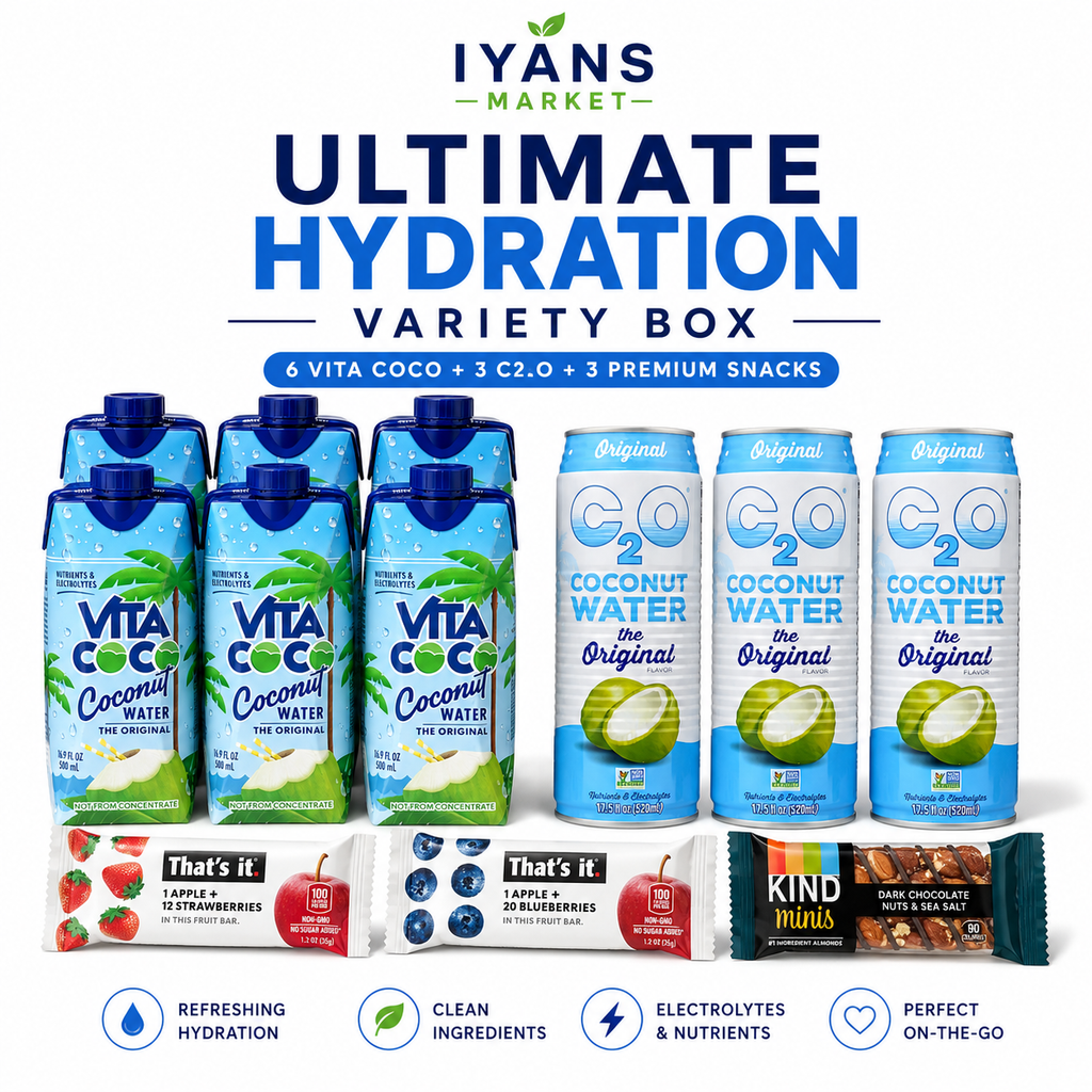 Ultimate Hydration Variety Box