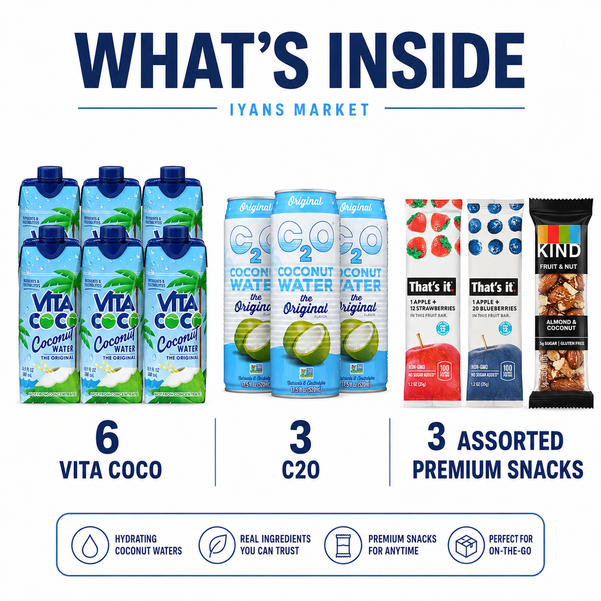 Ultimate Hydration Variety Box