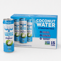 C2O Original Coconut Water – 17.5 oz (15-Pack)