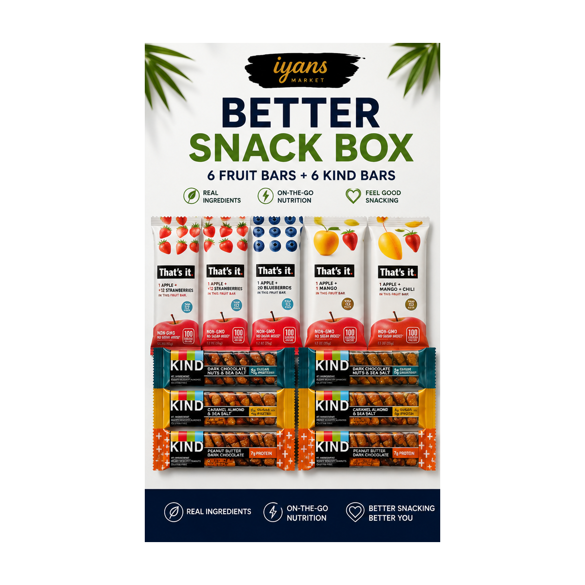 Better Snack Box