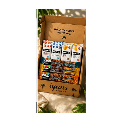 Better Snack Box